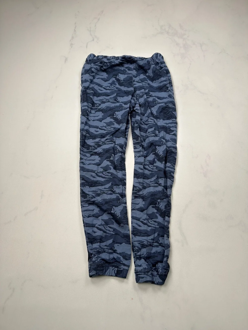 Gap Cargo Pants Blue Camouflage - Boys XXL